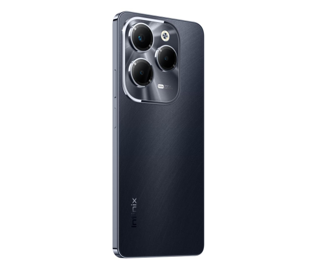 Infinix Hot 40 Pro 8/256GB Starlit Black 120Hz - 1217501 - zdjęcie 7